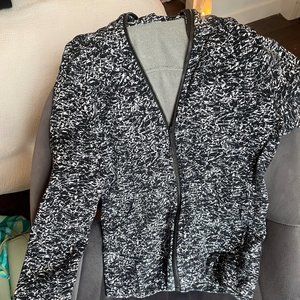 Lululemon Zip Up Hoodie